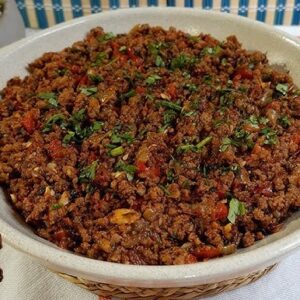 Carne Molida